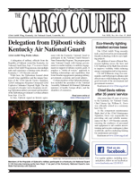 Cargo Courier, October 2015